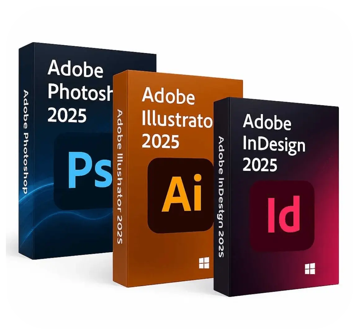 Adobe Design Suite 2025 Installation Package