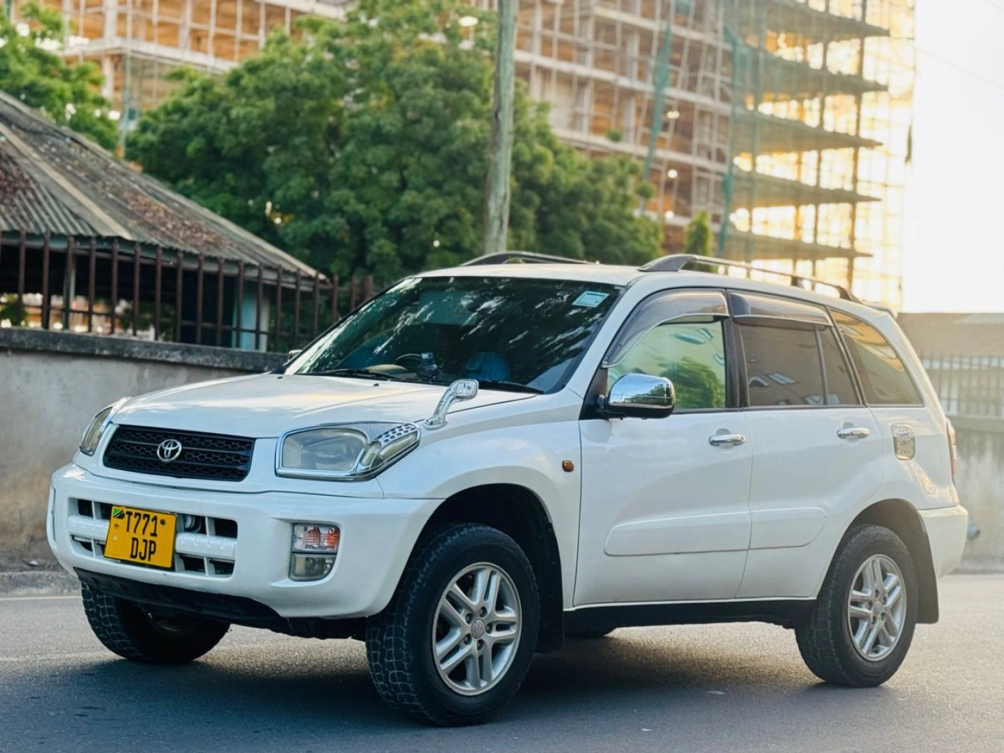 Toyota RAV4 SUV 1790cc Full AC