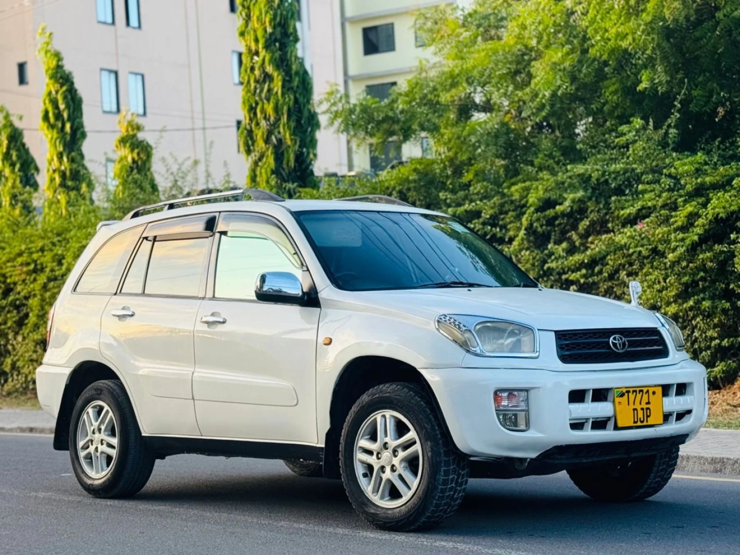 Toyota RAV4 SUV 1790cc Full AC thumbnail 7
