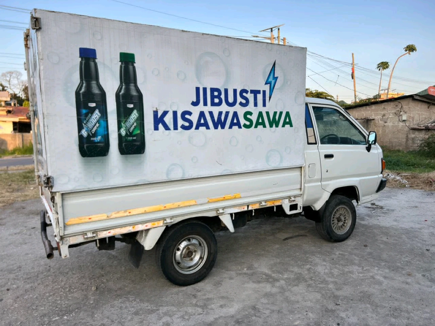 Toyota Townace Pickup Truck 7K Engine Manual thumbnail 4