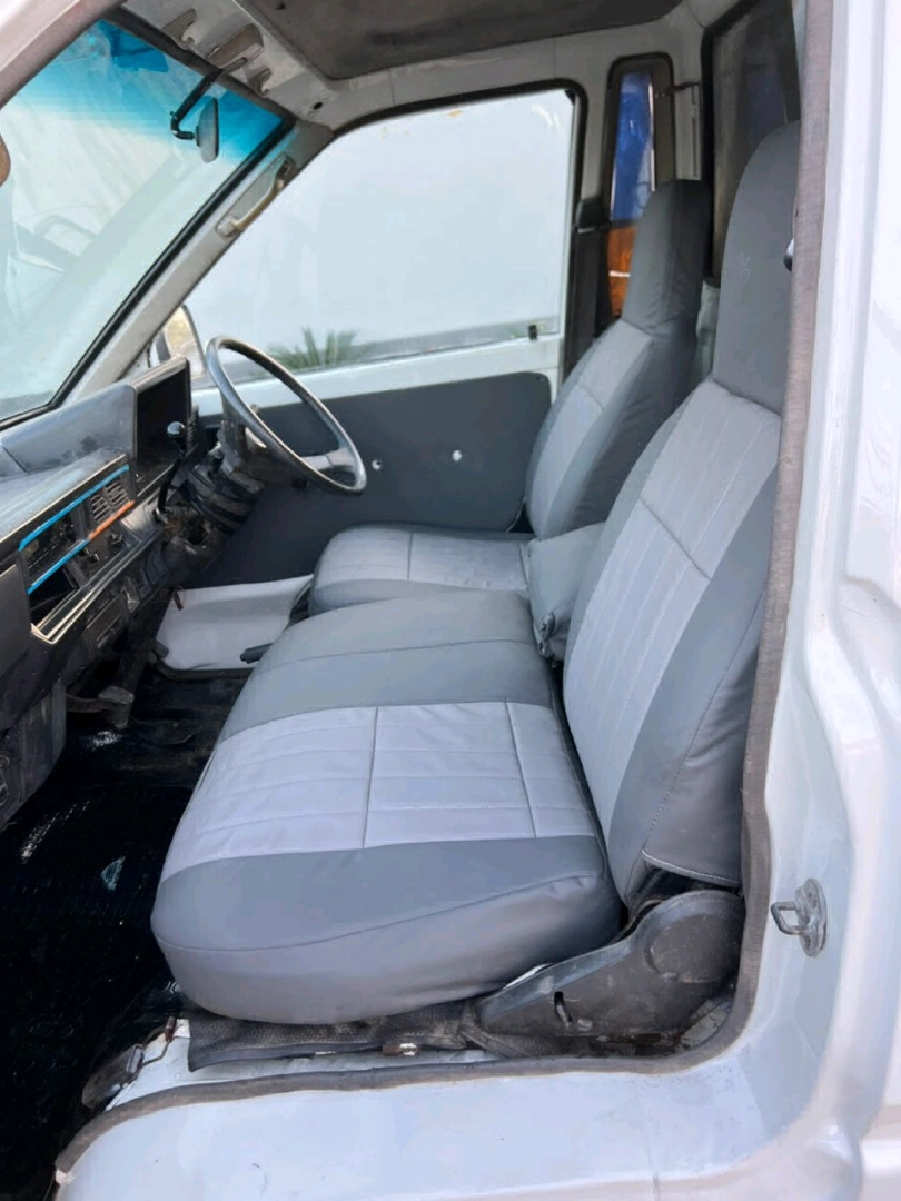 Toyota Townace Pickup Truck 7K Engine Manual thumbnail 7