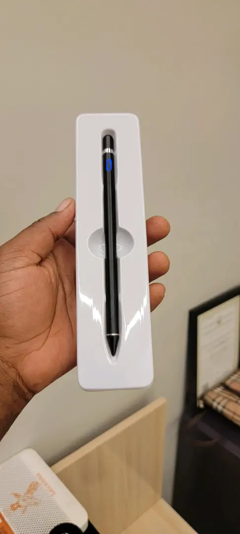 Black Stylus Pen for Android/Samsung Tablets thumbnail 3