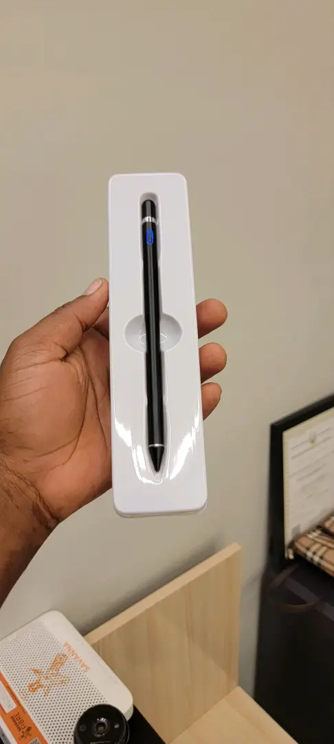 Black Stylus Pen for Android/Samsung Tablets thumbnail 4
