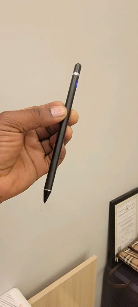 Black Stylus Pen for Android/Samsung Tablets thumbnail 5