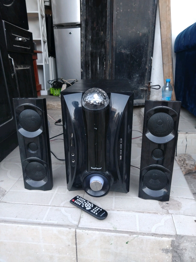 Sea Piano Home Theater System thumbnail 3