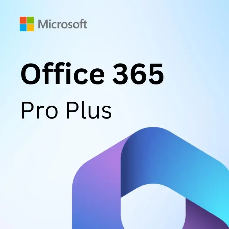 Microsoft Office 365 Pro Plus Installation