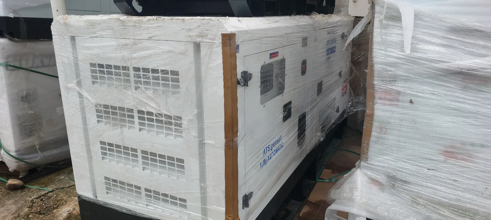 Industrial Diesel Generators (10kVA - 500kVA) thumbnail 2