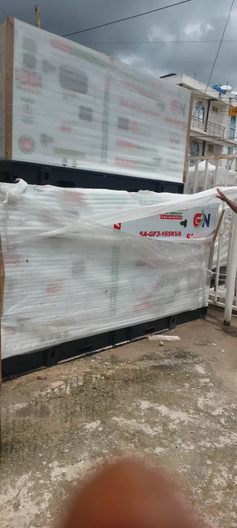 Industrial Diesel Generators (10kVA - 500kVA) thumbnail 4