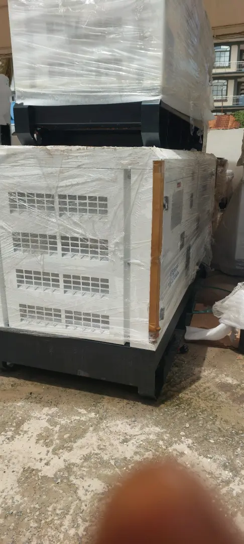 Industrial Diesel Generators (10kVA - 500kVA) thumbnail 5