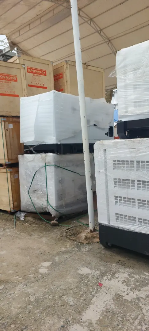 Industrial Diesel Generators (10kVA - 500kVA) thumbnail 6