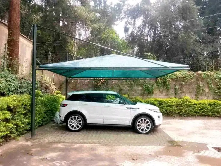 Car Parking Shed (2 Car Capacity) thumbnail 4