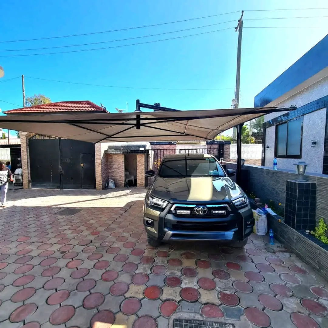 Car Parking Shed (2 Car Capacity) thumbnail 6