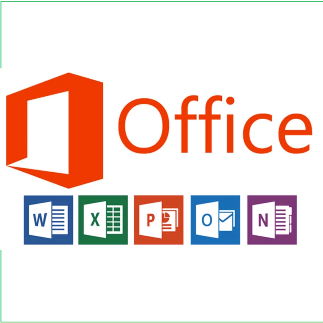 Microsoft Office Full Package Software