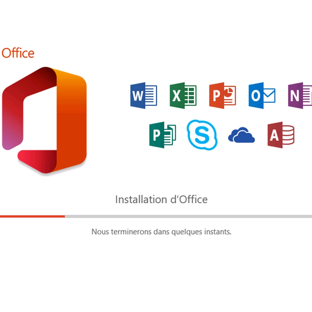 Microsoft Office Full Package Software thumbnail 2