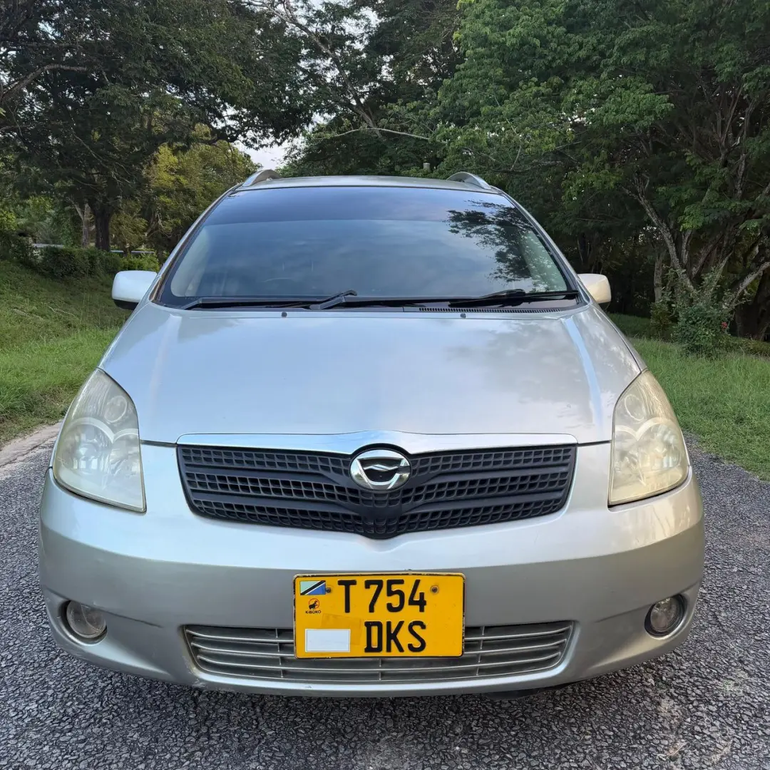 Toyota Spacio 2004