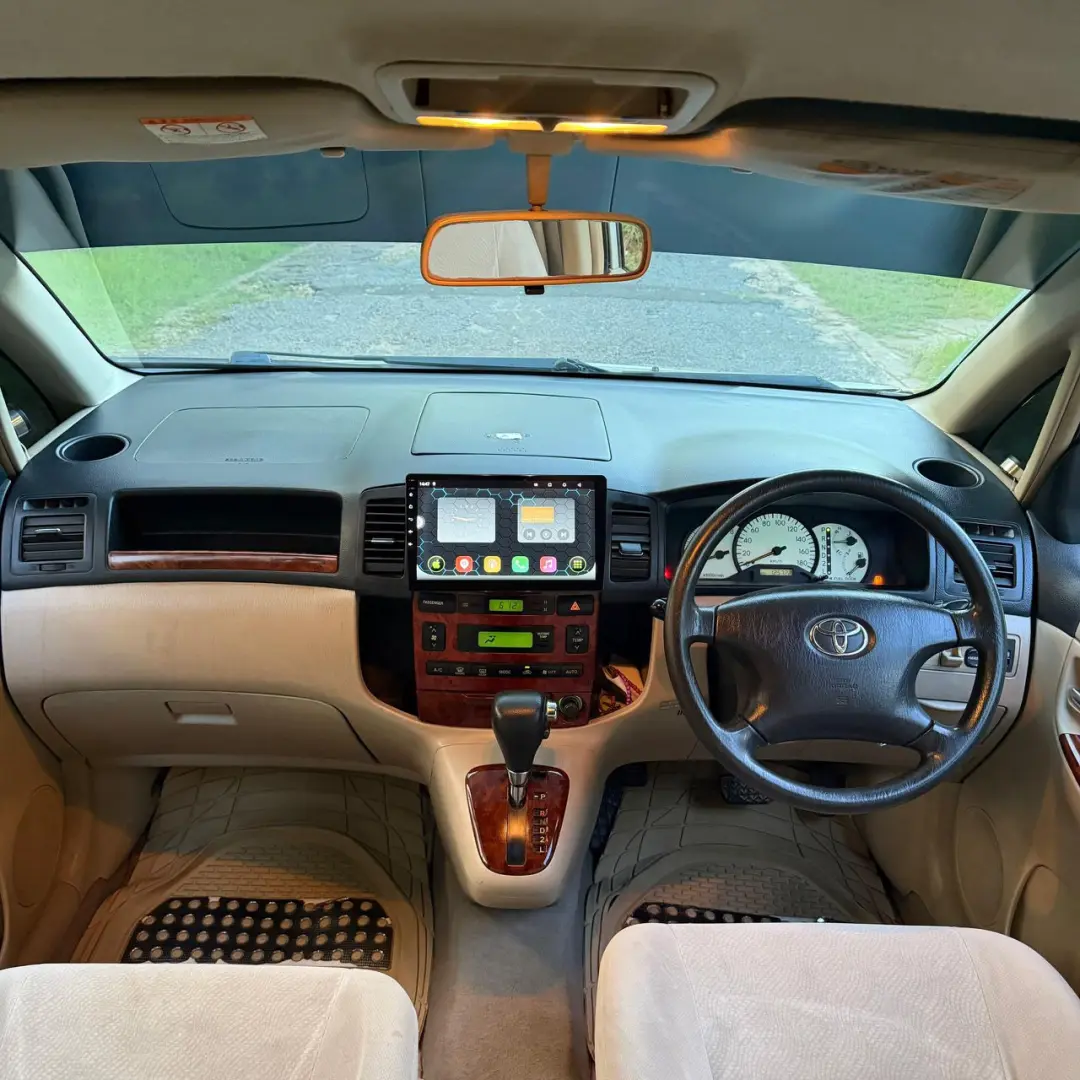Toyota Spacio 2004 thumbnail 4