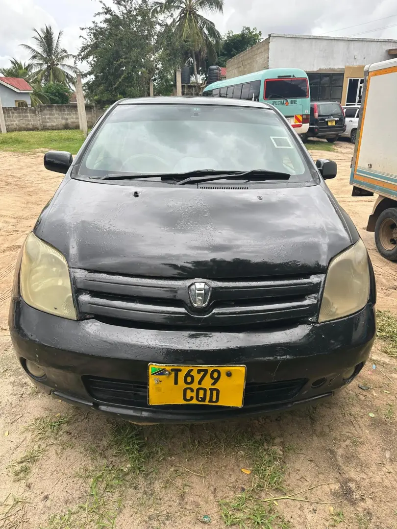 Toyota IST Kali