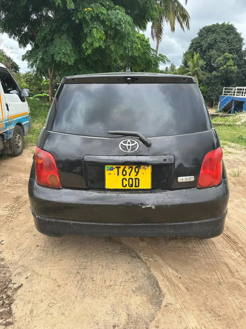 Toyota IST Kali thumbnail 2
