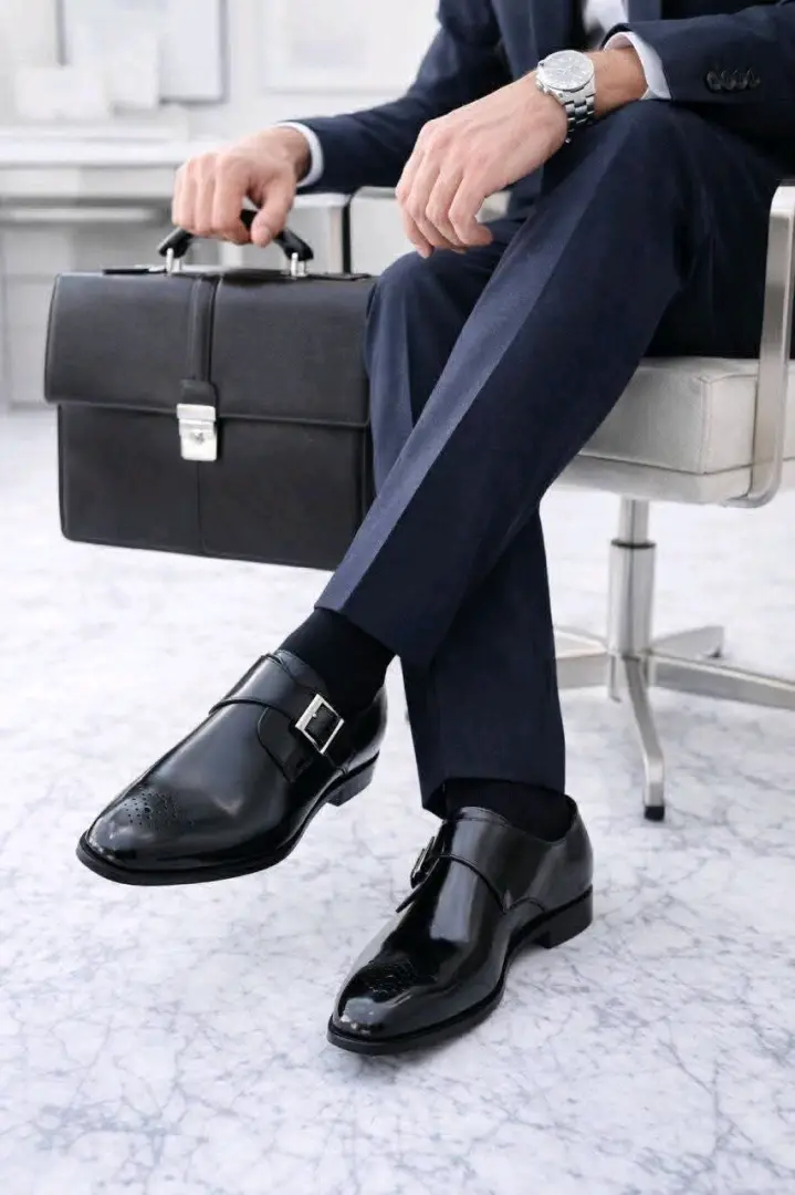 Men's Formal Leather Shoes