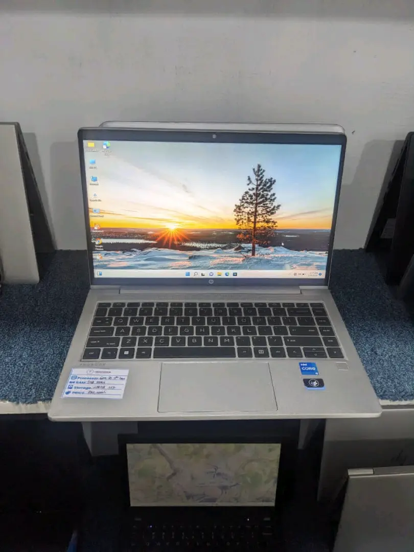HP ProBook 440 G8 Laptop - Core i5 11th Gen
