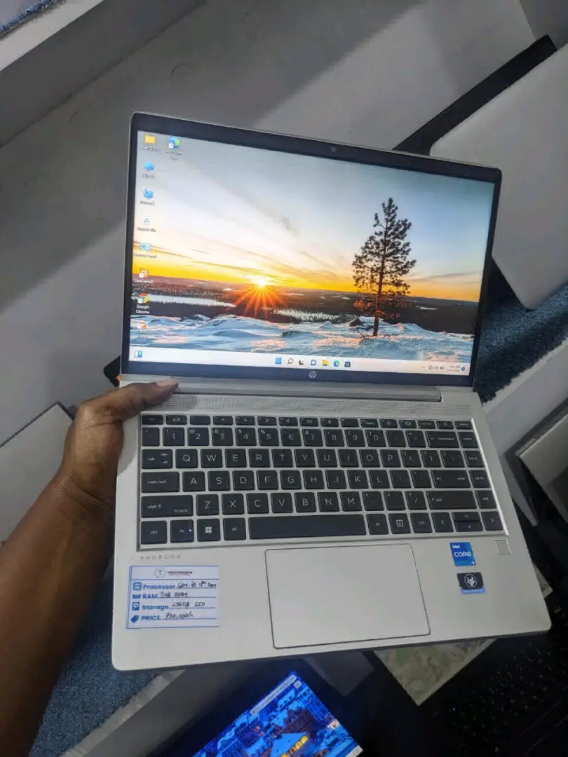 HP ProBook 440 G8 Laptop - Core i5 11th Gen thumbnail 3