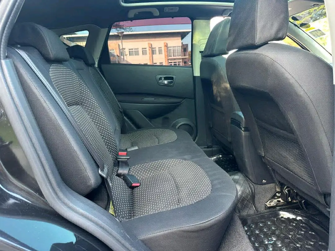 2009 Nissan Dualis (Qashqai) Black for Sale thumbnail 3