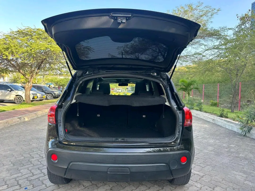 2009 Nissan Dualis (Qashqai) Black for Sale thumbnail 8