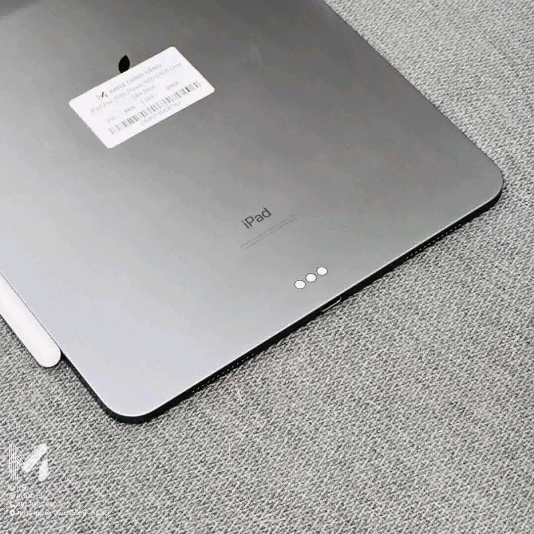 Apple iPad Pro 11 2018 (512GB) - Liquid Retina Display thumbnail 3