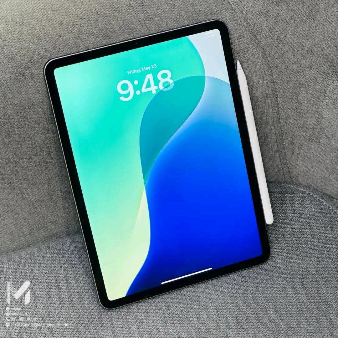 Apple iPad Pro 11 2018 (512GB) - Liquid Retina Display thumbnail 5