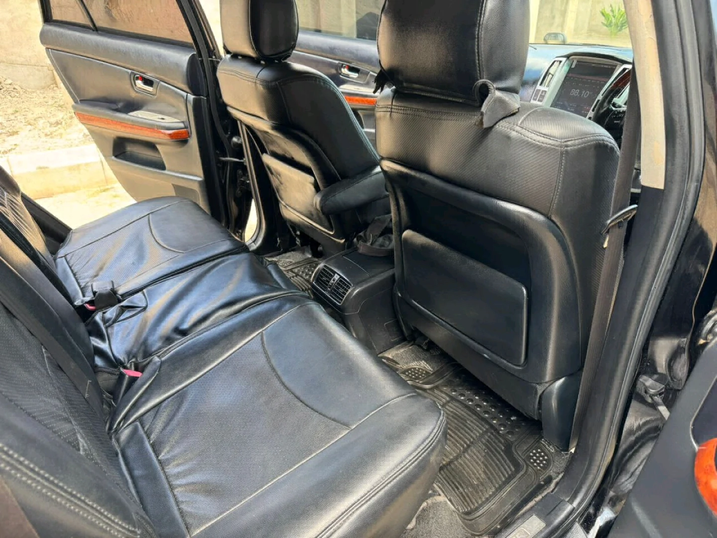 Toyota Harrier 2005 Low Mileage (DQJ) thumbnail 7