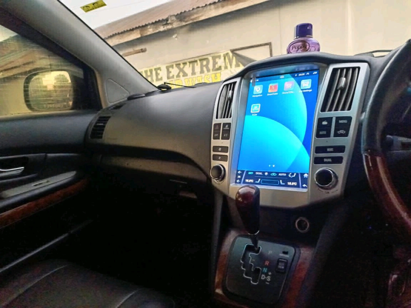 Toyota Harrier 2005 Low Mileage (DQJ) thumbnail 8