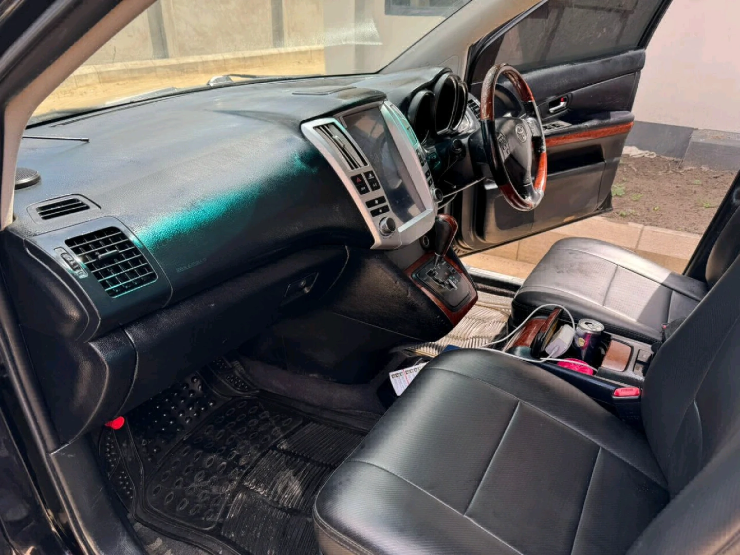 Toyota Harrier 2005 Low Mileage (DQJ) thumbnail 9