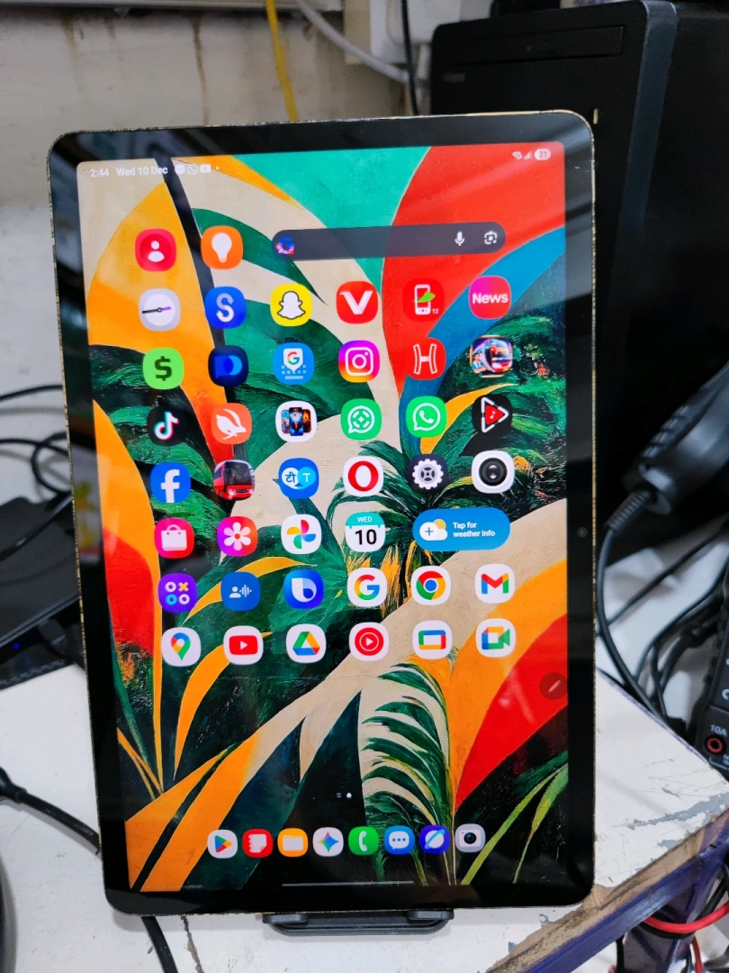 Samsung Galaxy Tab S8 Plus 128GB 8GB RAM thumbnail 2
