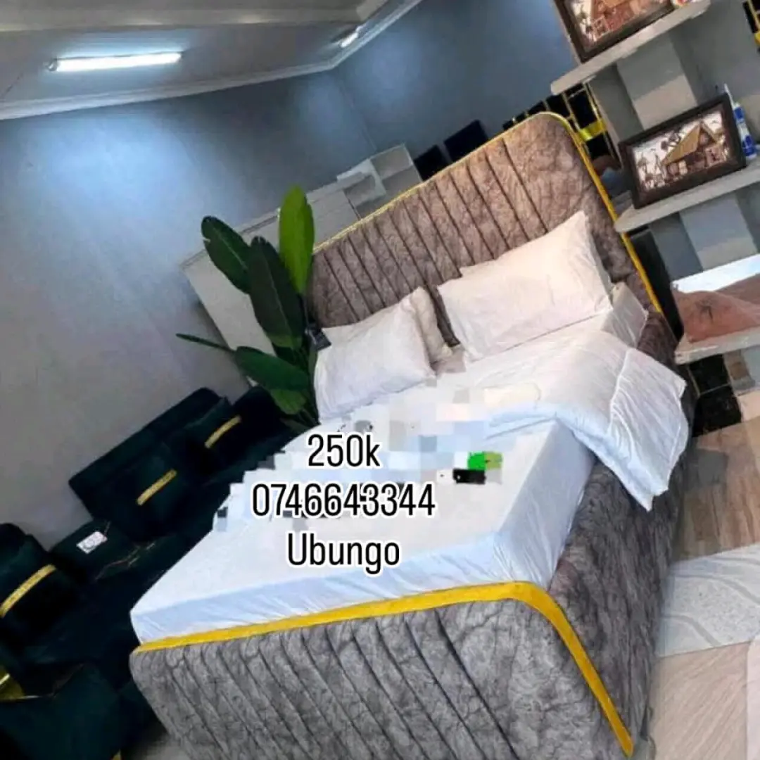 Kitanda cha Ukubwa wa 5x6 kwa Mauzo