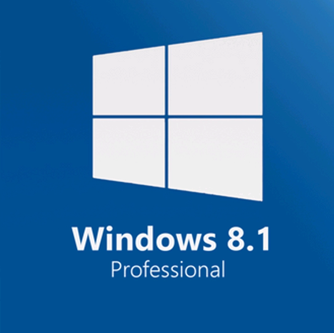 Windows 8.1 Pro Lifetime Activation Key