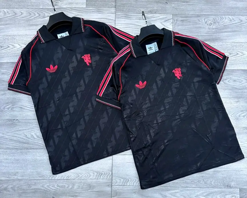 OG Manchester United Retro Football Jerseys