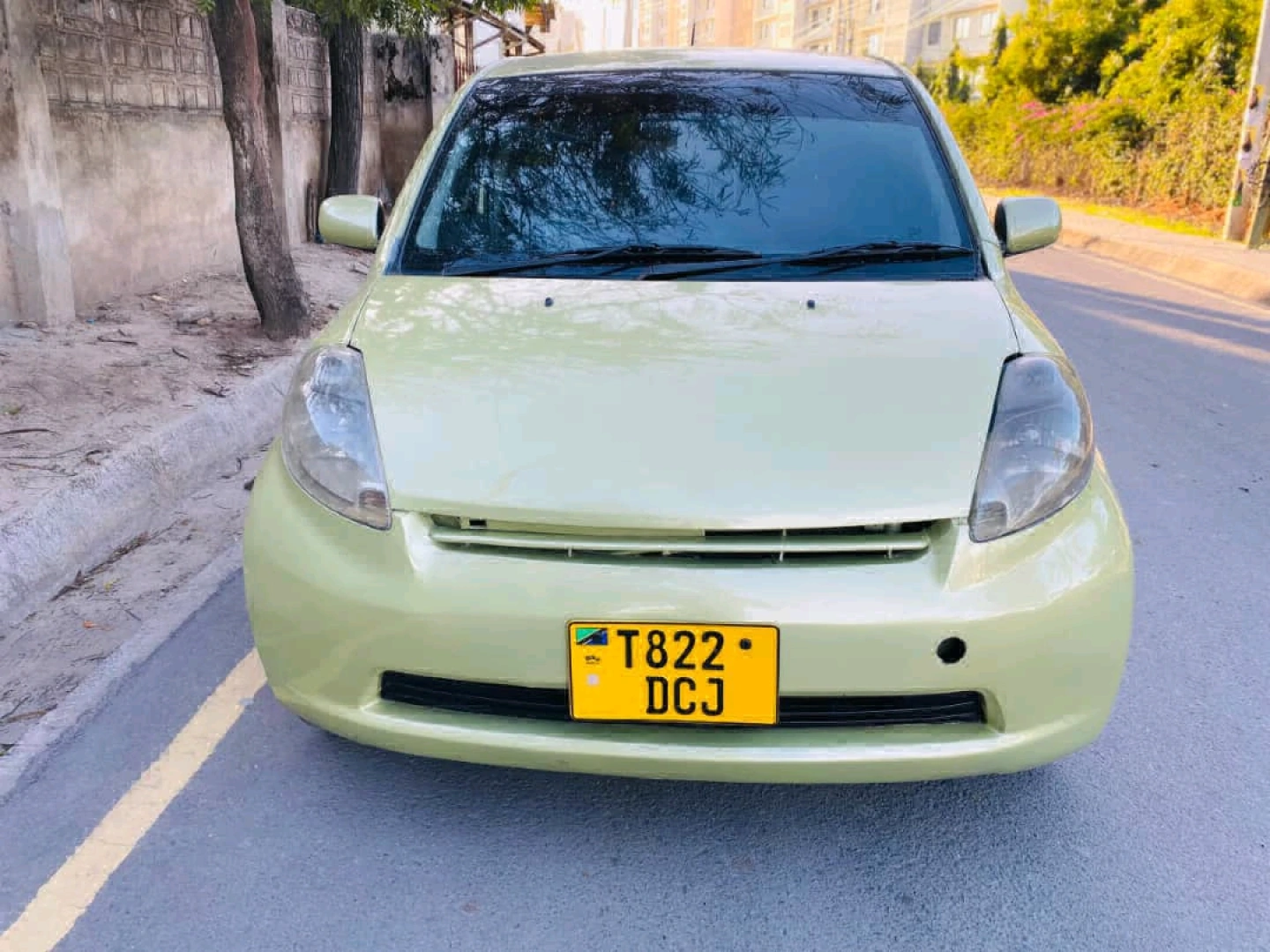 Toyota Passo Sedan for Sale - 2005 Model