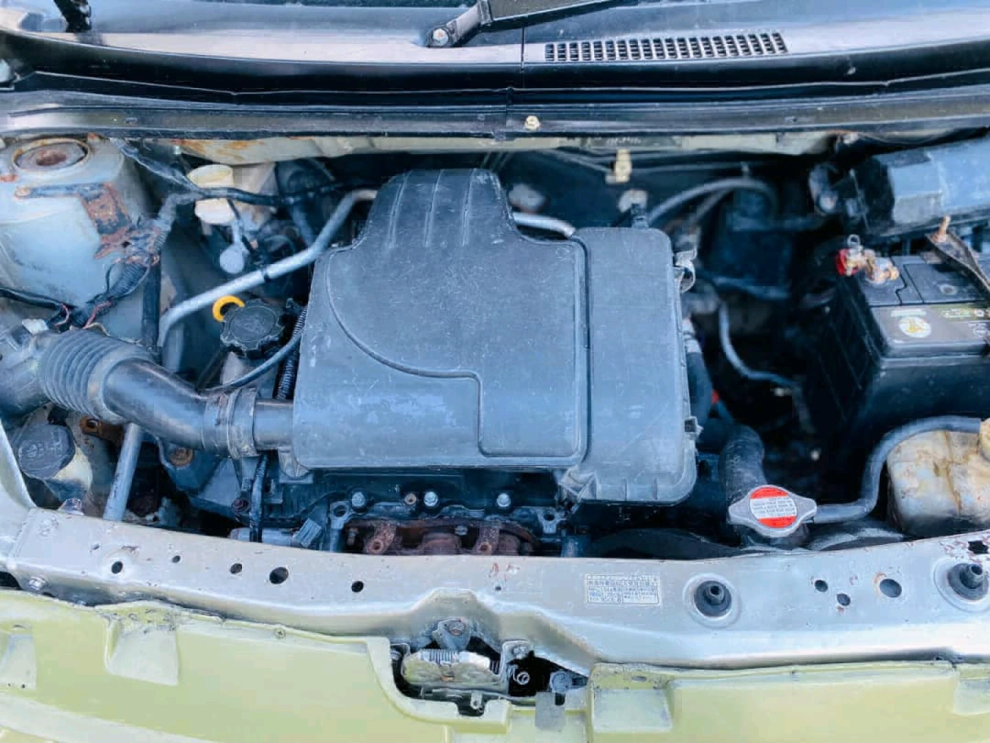 Toyota Passo Sedan for Sale - 2005 Model thumbnail 5