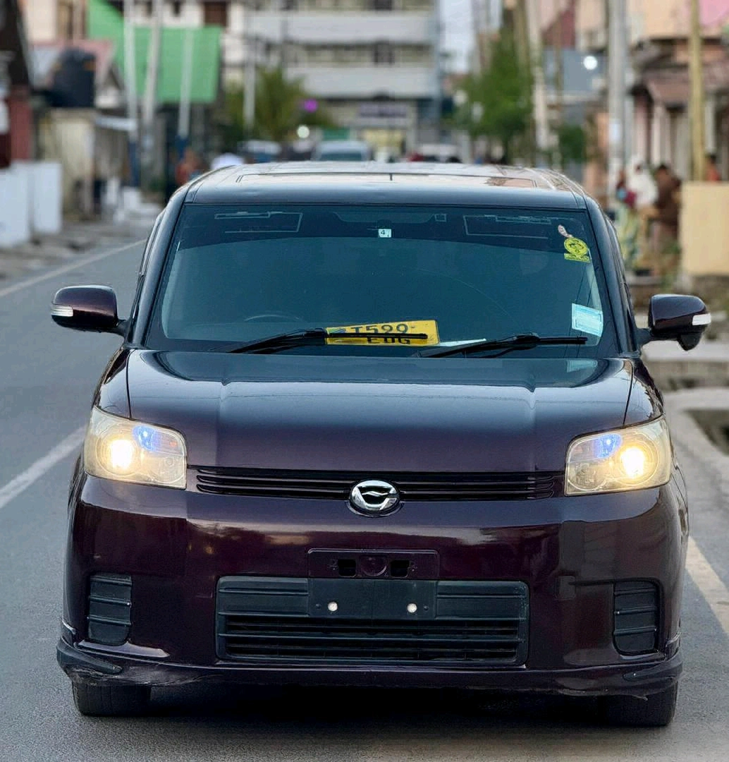 Toyota Rumion Automatic CC 1490