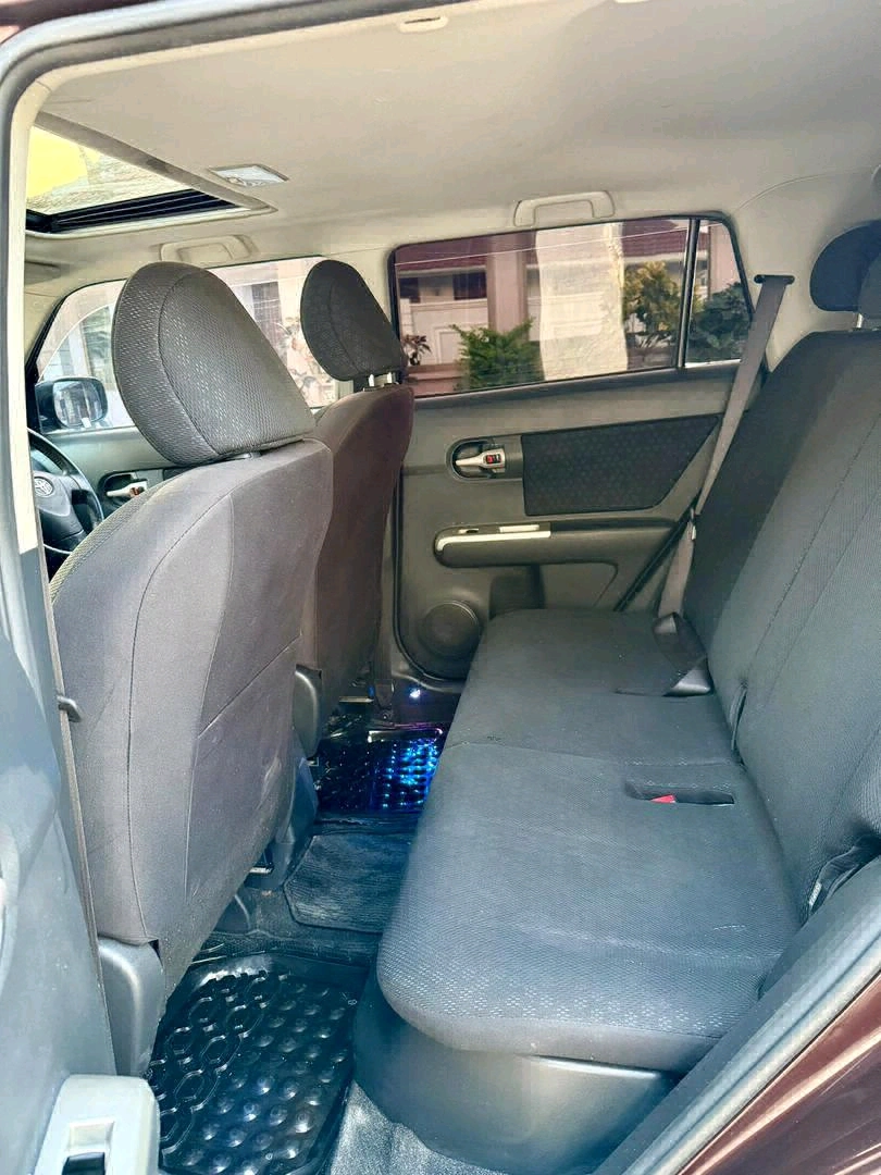 Toyota Rumion Automatic CC 1490 thumbnail 6