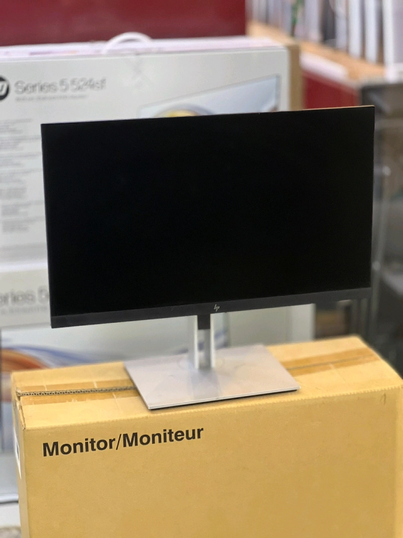 HP E24 23.8" FHD IPS Monitor (Full Boxed)