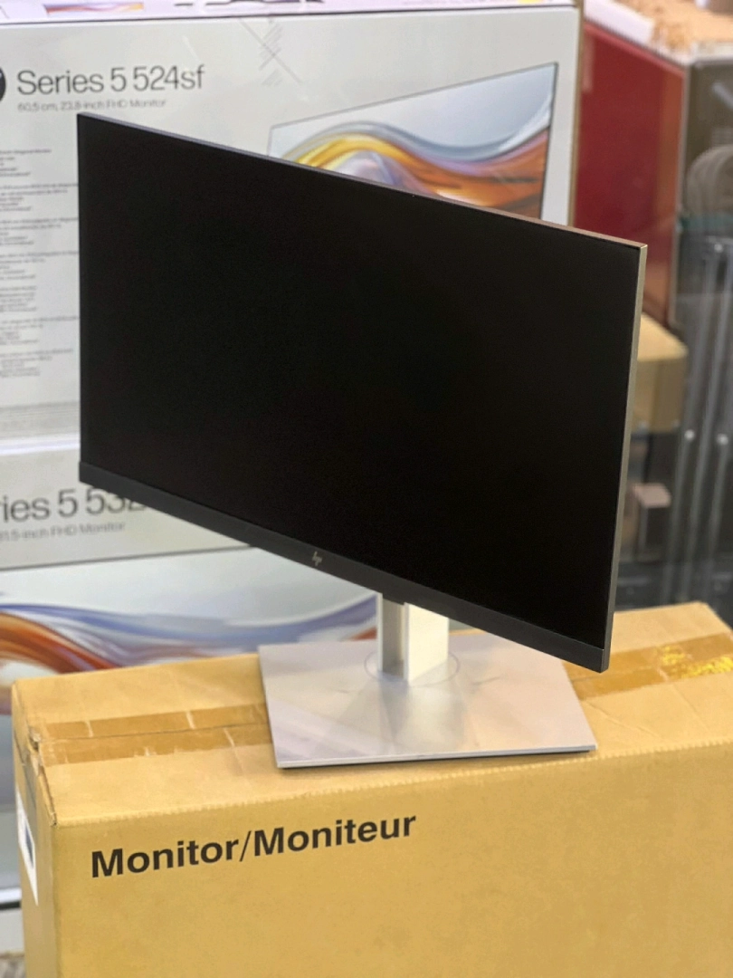 HP E24 23.8" FHD IPS Monitor (Full Boxed) thumbnail 2