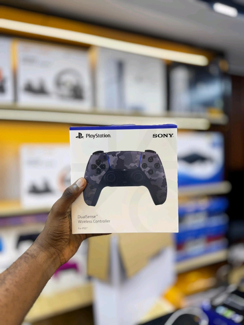 Brand New Sony PS5 DualSense Controller (Camouflage)