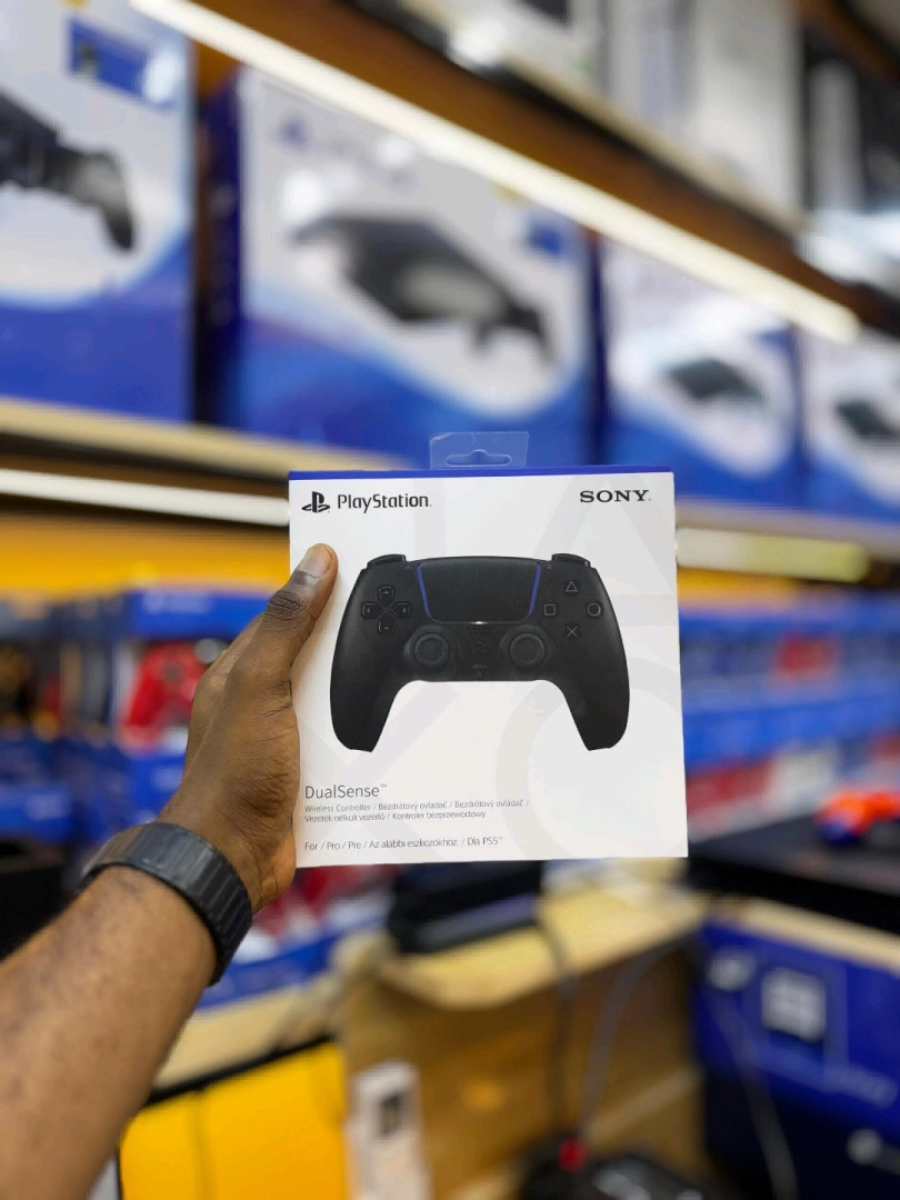 Brand New Sony PS5 DualSense Controller (Camouflage) thumbnail 3