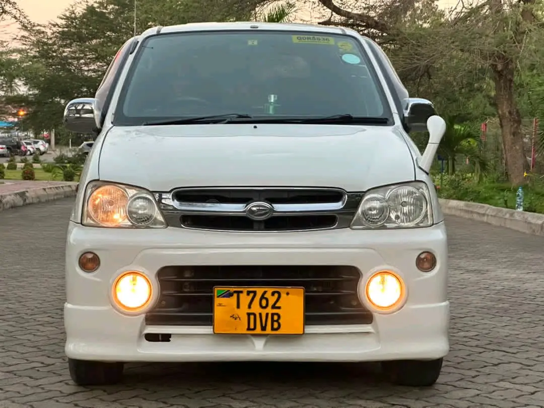 Daihatsu Terios Kid 2003