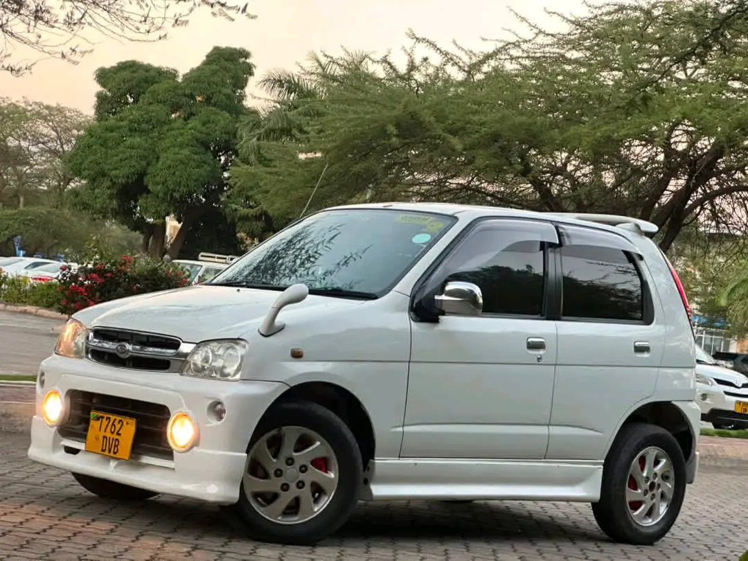 Daihatsu Terios Kid 2003 thumbnail 2