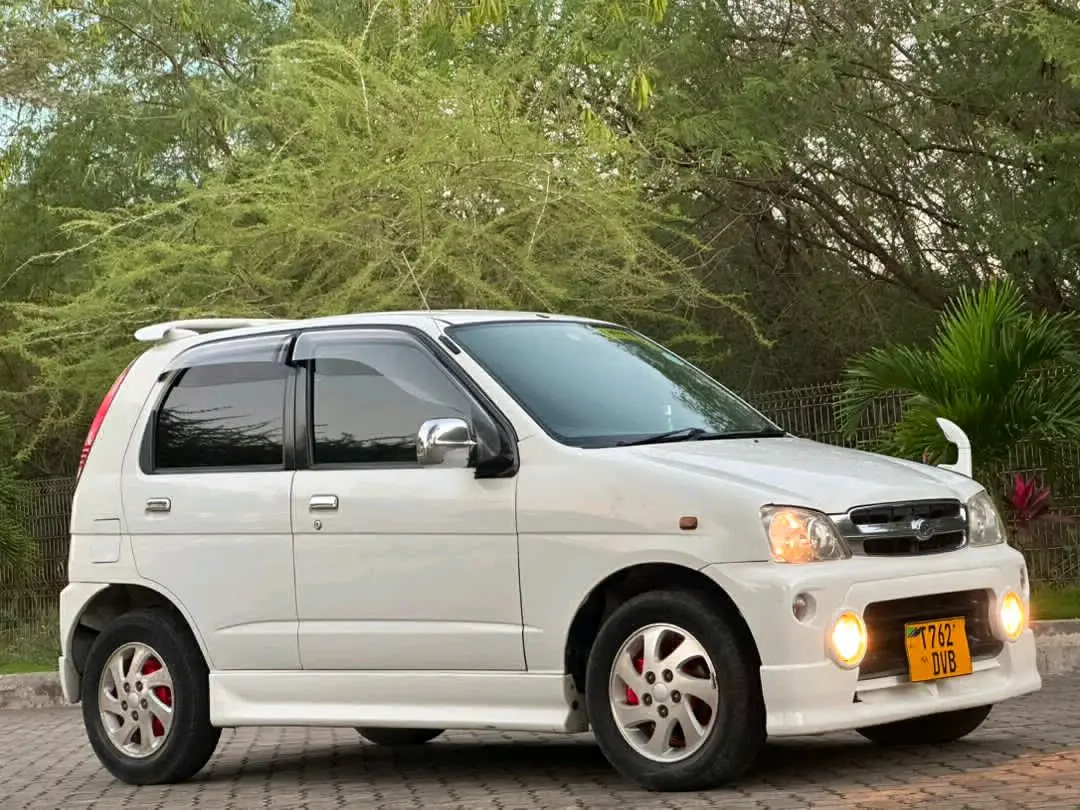 Daihatsu Terios Kid 2003 thumbnail 3