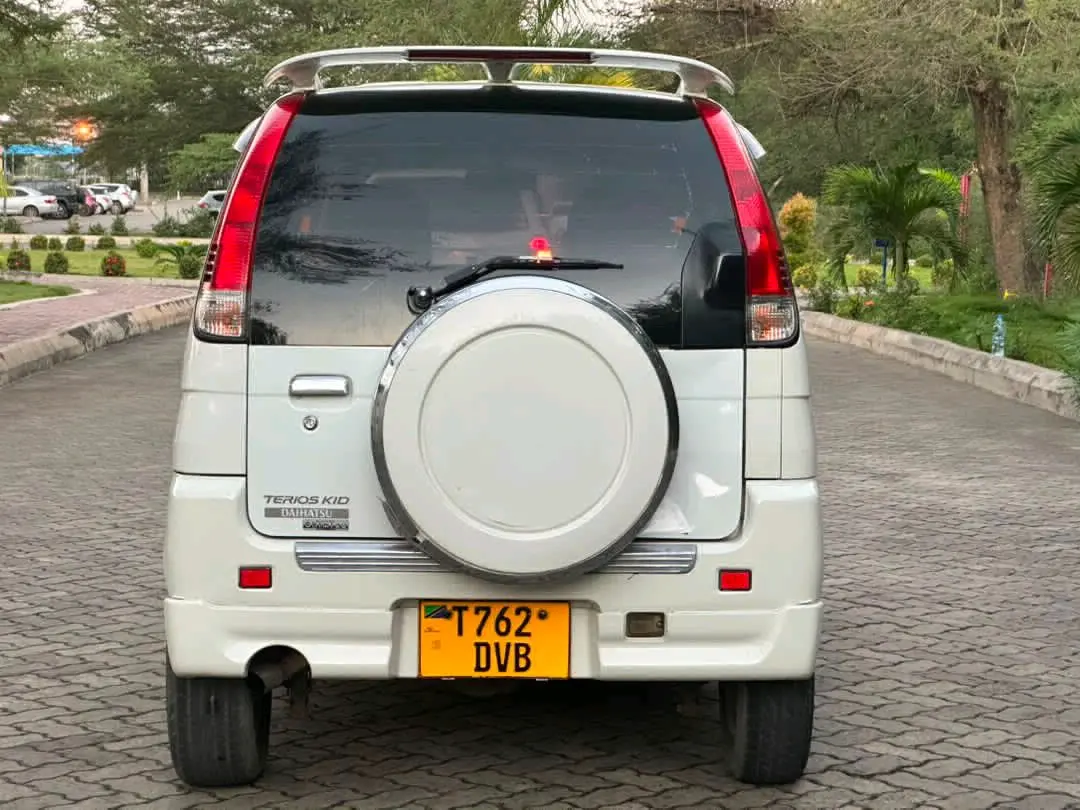 Daihatsu Terios Kid 2003 thumbnail 4