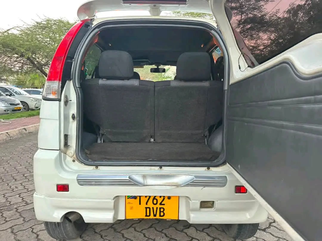Daihatsu Terios Kid 2003 thumbnail 5