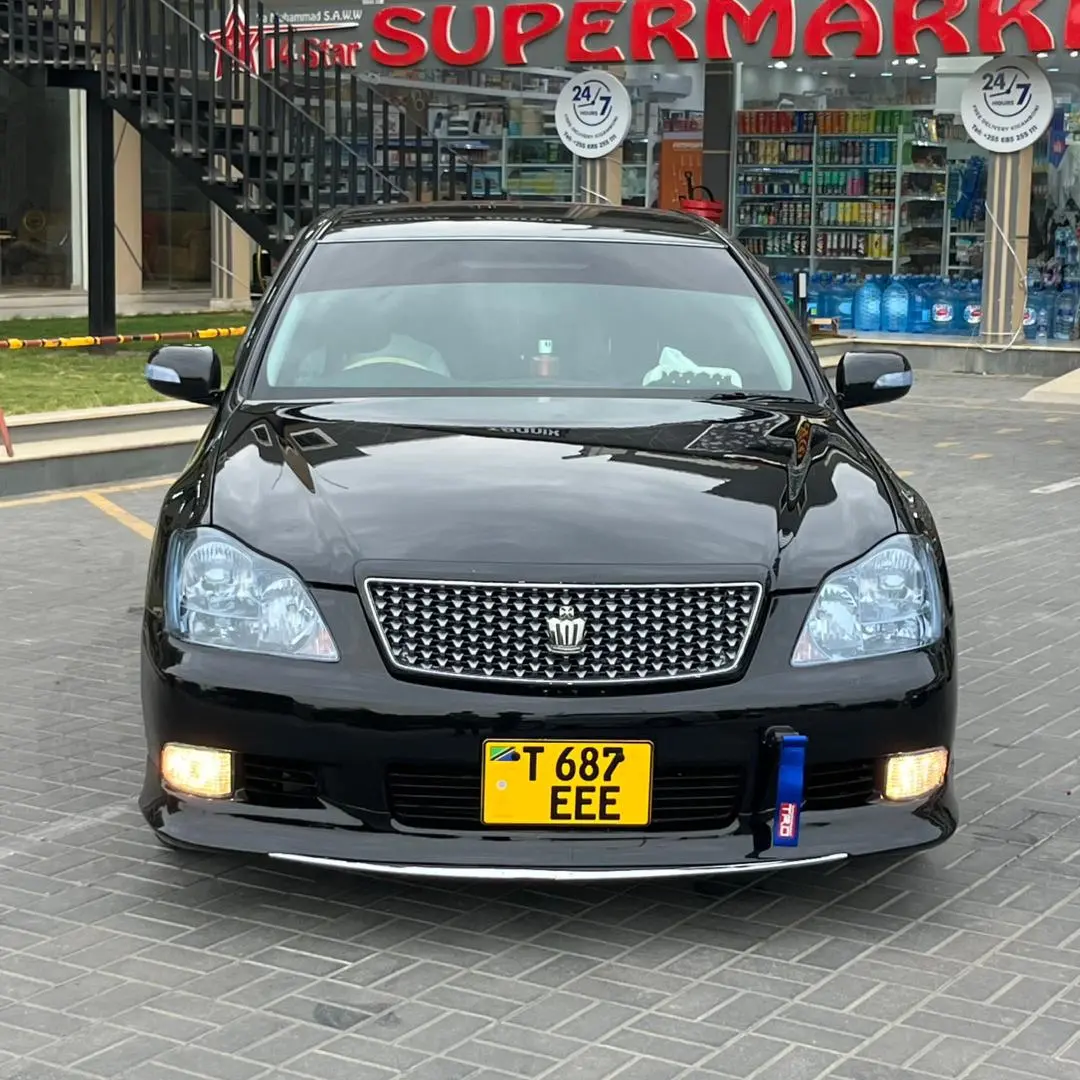 Toyota Crown Athlete 2006, 2490cc, Automatic